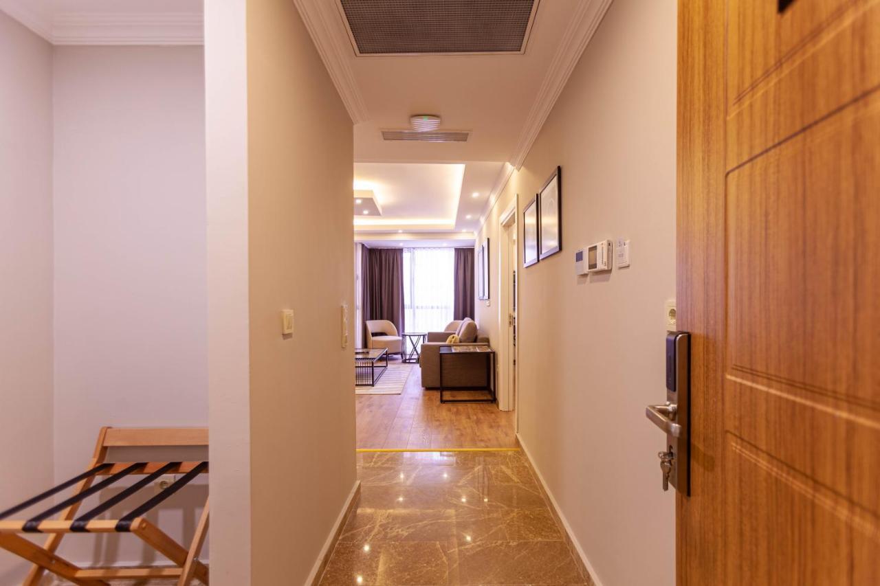 Lilium Luxury Suites İstanbul Dış mekan fotoğraf