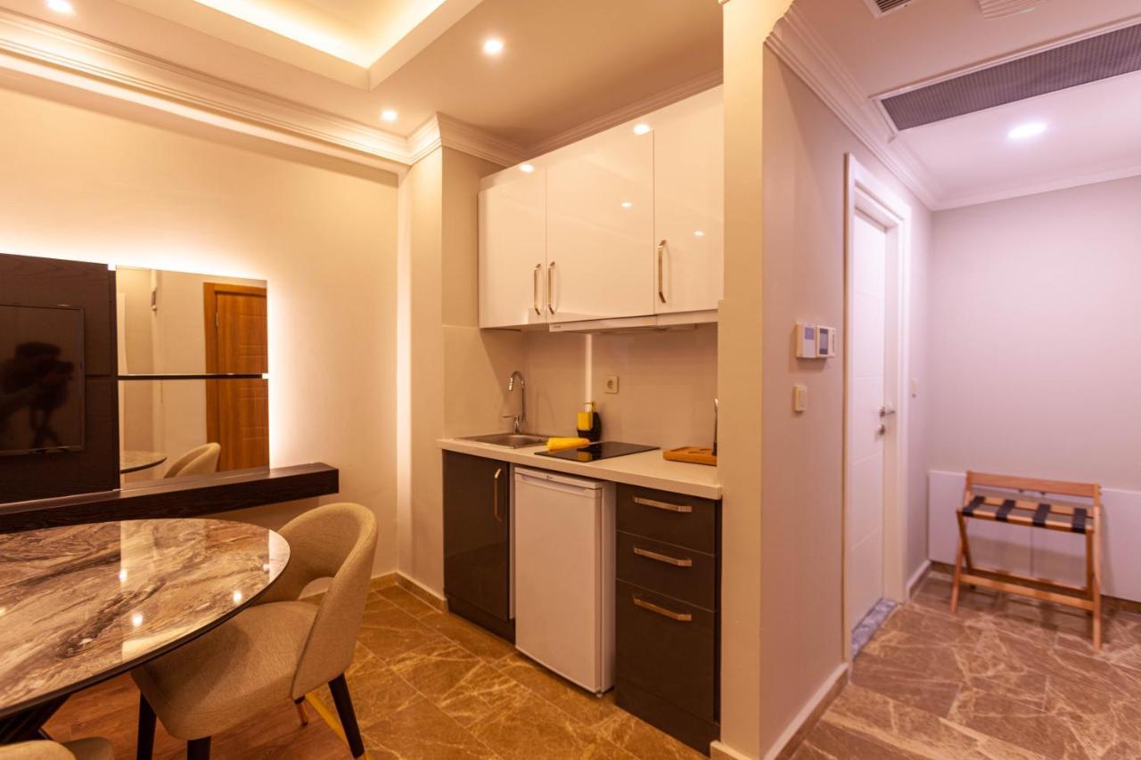 Lilium Luxury Suites İstanbul Dış mekan fotoğraf