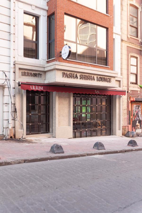 Lilium Luxury Suites İstanbul Dış mekan fotoğraf