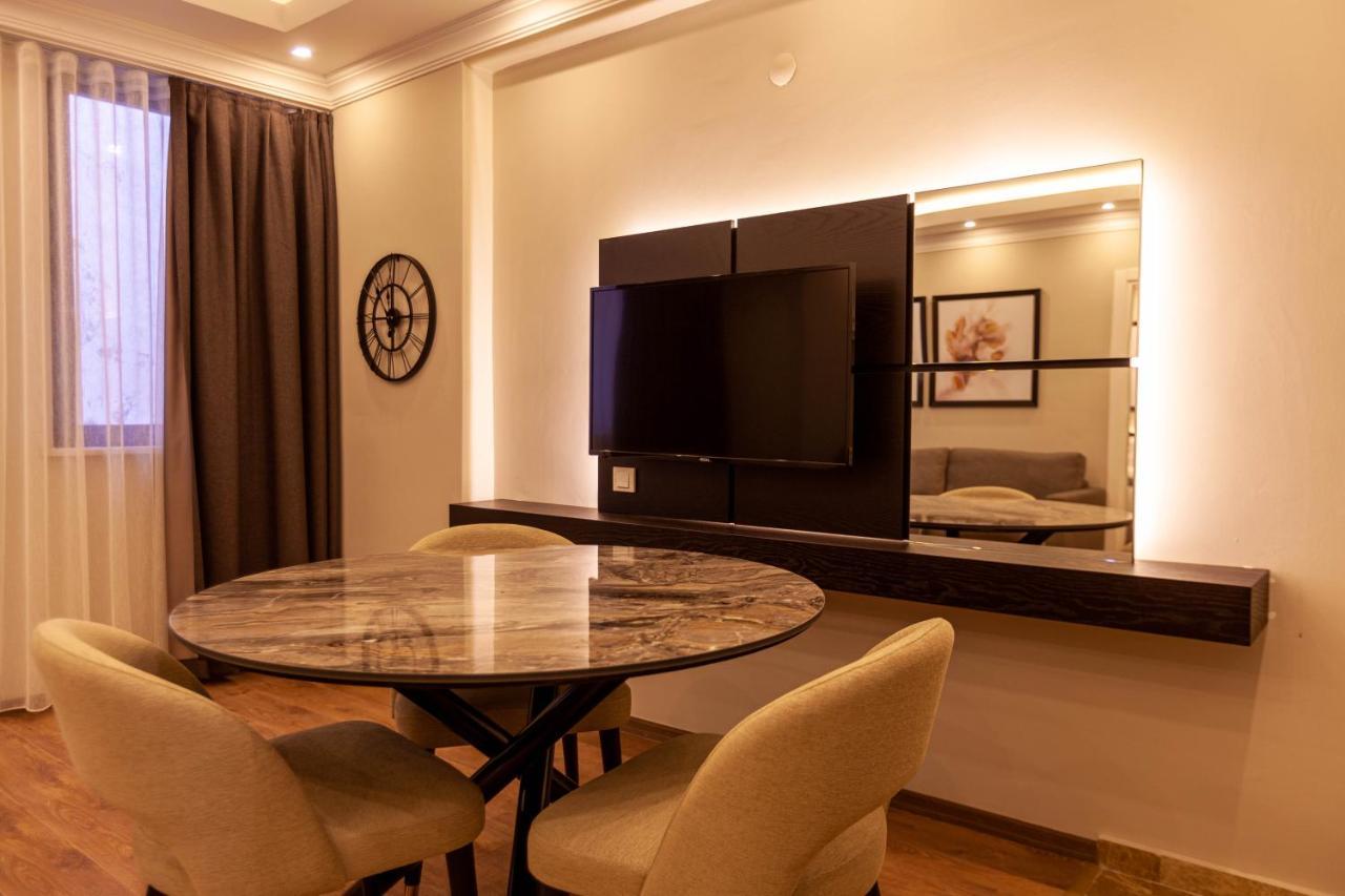 Lilium Luxury Suites İstanbul Dış mekan fotoğraf