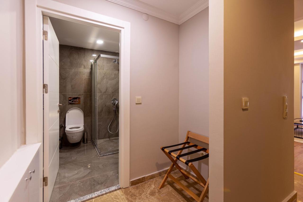 Lilium Luxury Suites İstanbul Dış mekan fotoğraf