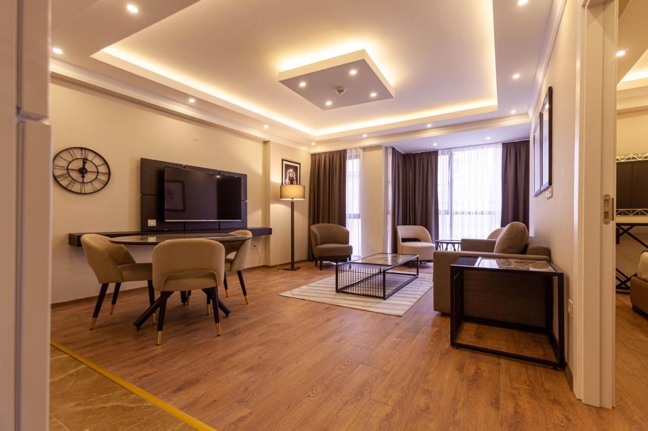 Lilium Luxury Suites İstanbul Dış mekan fotoğraf