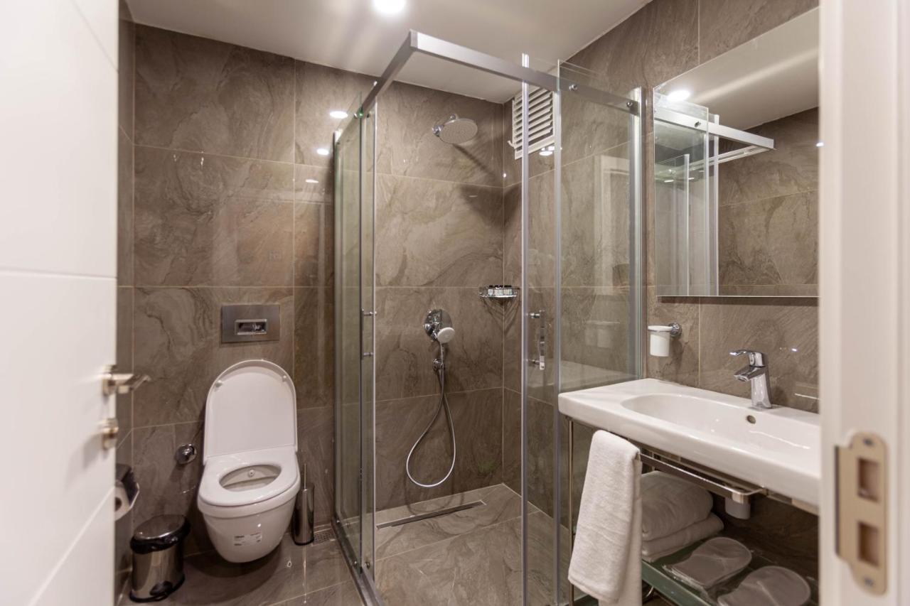 Lilium Luxury Suites İstanbul Dış mekan fotoğraf