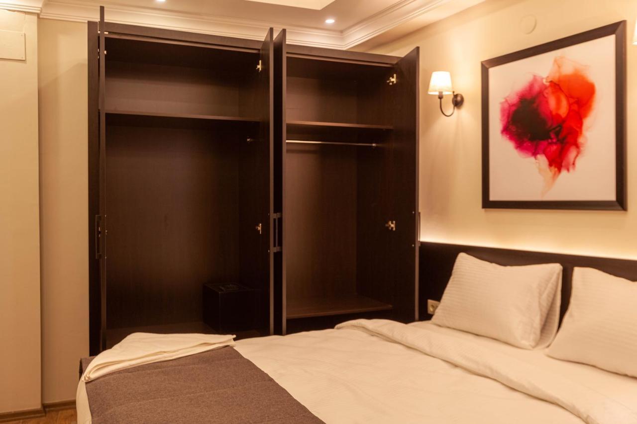 Lilium Luxury Suites İstanbul Dış mekan fotoğraf