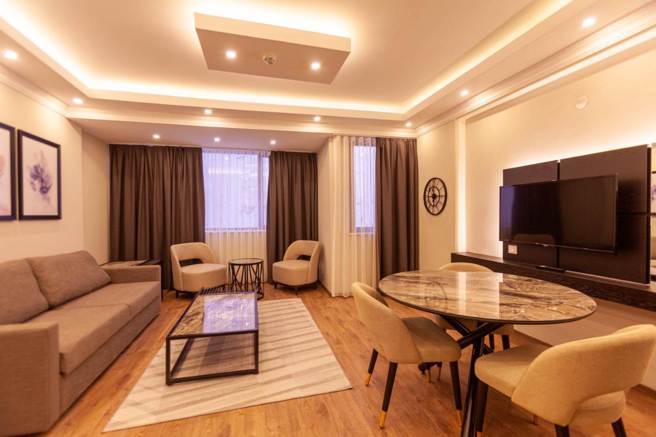 Lilium Luxury Suites İstanbul Dış mekan fotoğraf