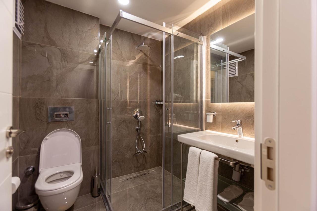 Lilium Luxury Suites İstanbul Dış mekan fotoğraf