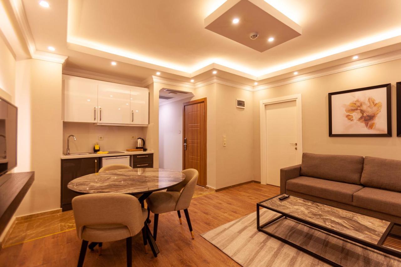Lilium Luxury Suites İstanbul Dış mekan fotoğraf