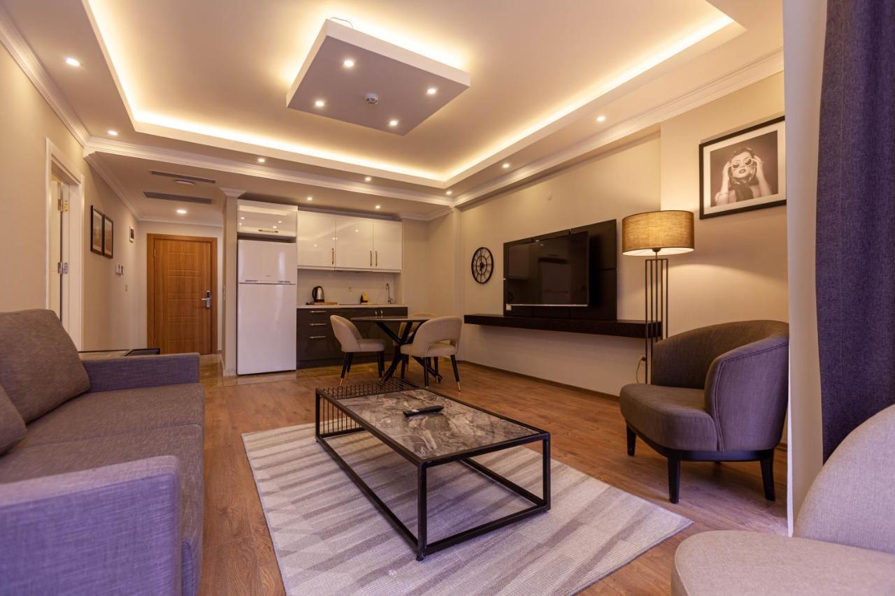 Lilium Luxury Suites İstanbul Dış mekan fotoğraf