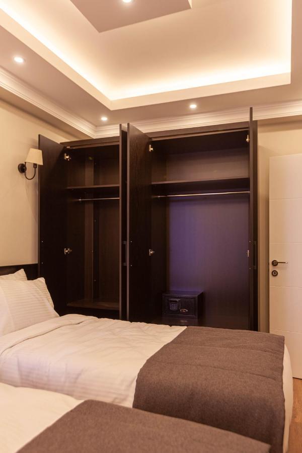 Lilium Luxury Suites İstanbul Dış mekan fotoğraf