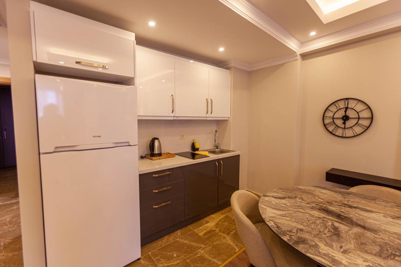 Lilium Luxury Suites İstanbul Dış mekan fotoğraf